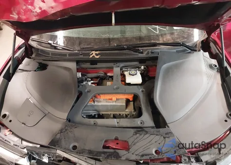 2024 Chevrolet Blazer Ev Eawd Rs from USA, damaged, VIN 3GNKDCRJ8RS167679